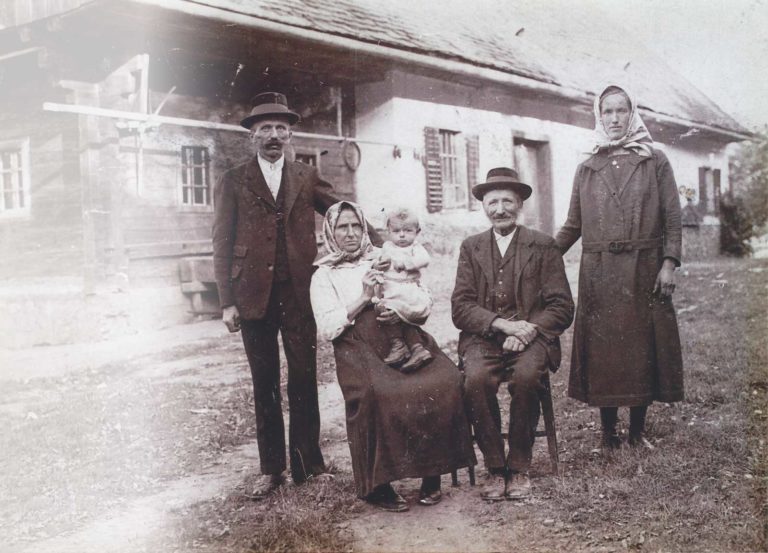 Der Ebenbauerhof – eine Traditionsgeschichte seit über 100 Jahren